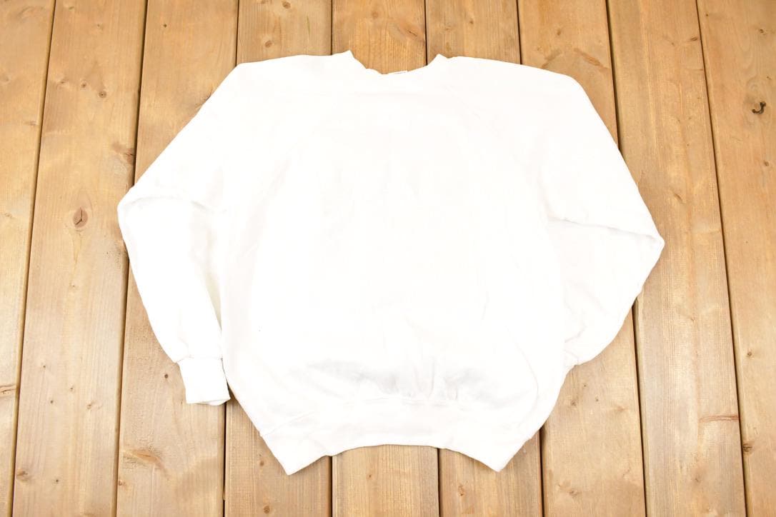 Vintage 1980s Minnesota Twins MLB Crewneck Sweatshirt Men's S