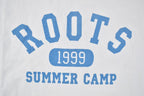 Vintage 1999 Roots Summer Camp Graphic T-Shirt