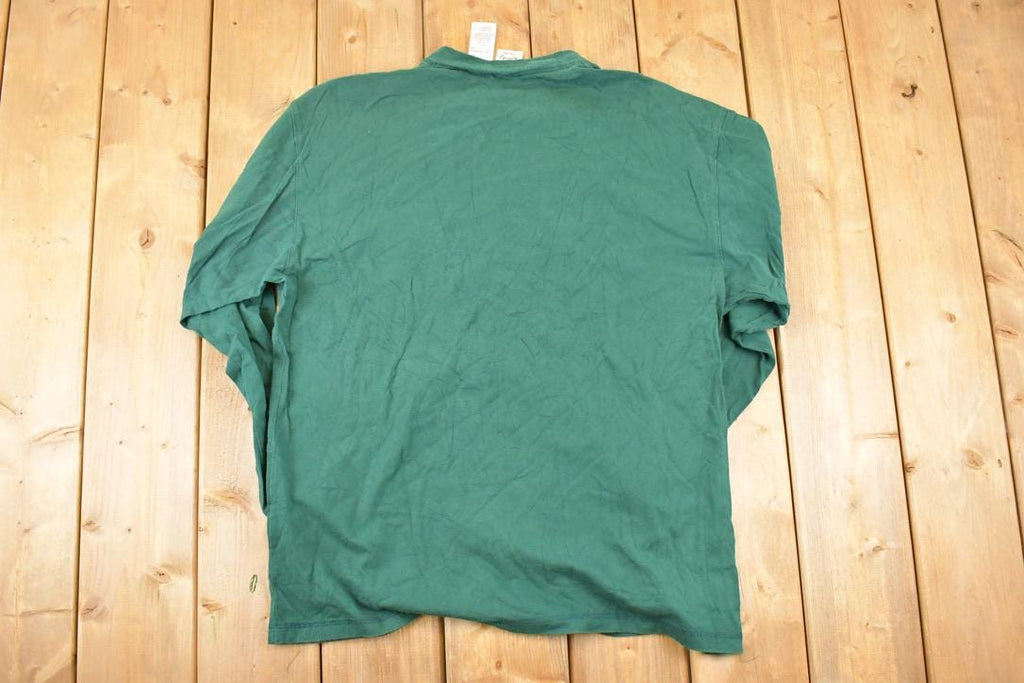 Vintage 1990s Winnie The Pooh Gang Embroidered Disney Crewneck Shirt Men's L
