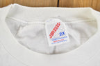 Vintage 1990s Pennsylvania Greco Roman Wrestling Souvenir T-Shirt
