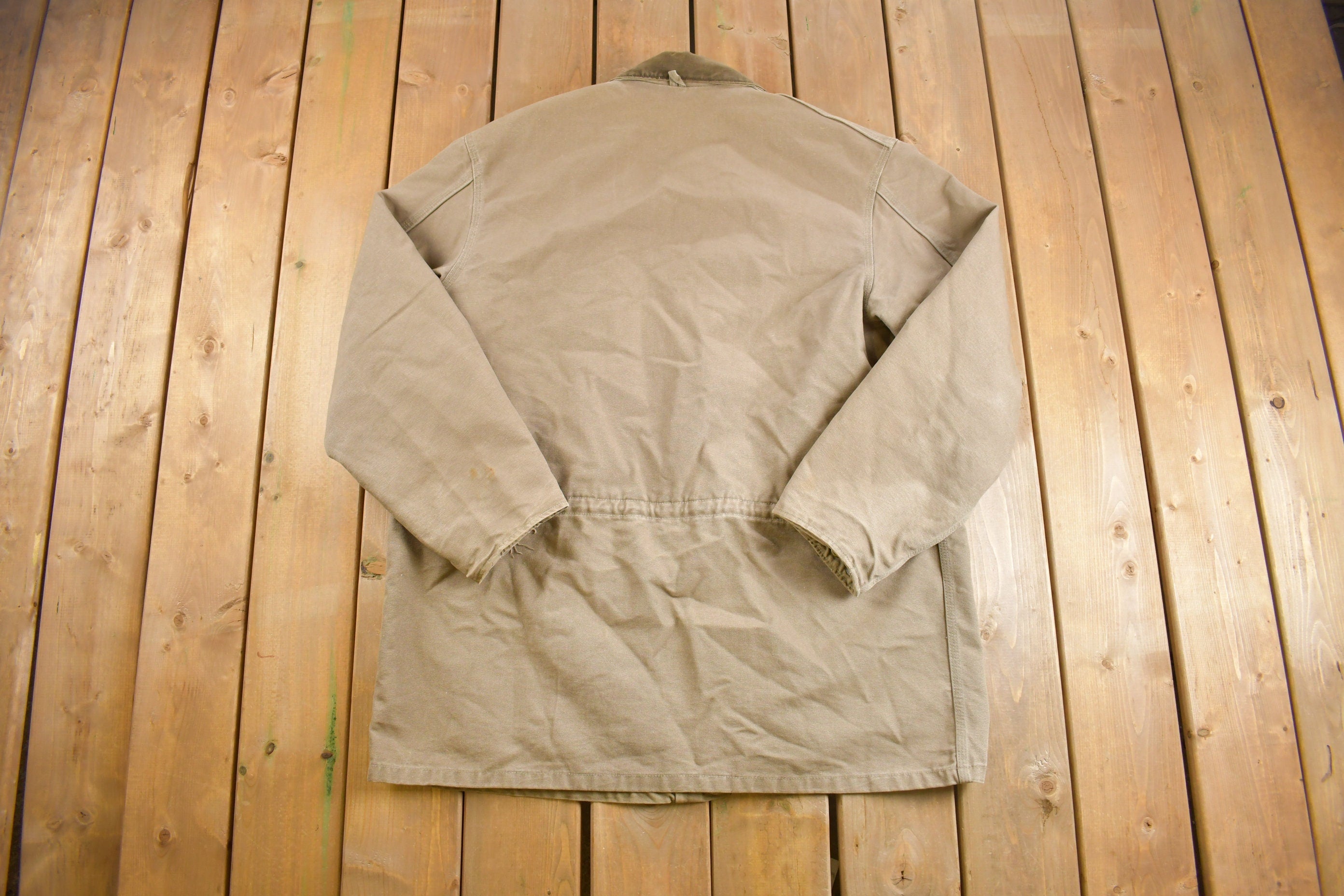 Vintage 1980s Carhartt Field Coat