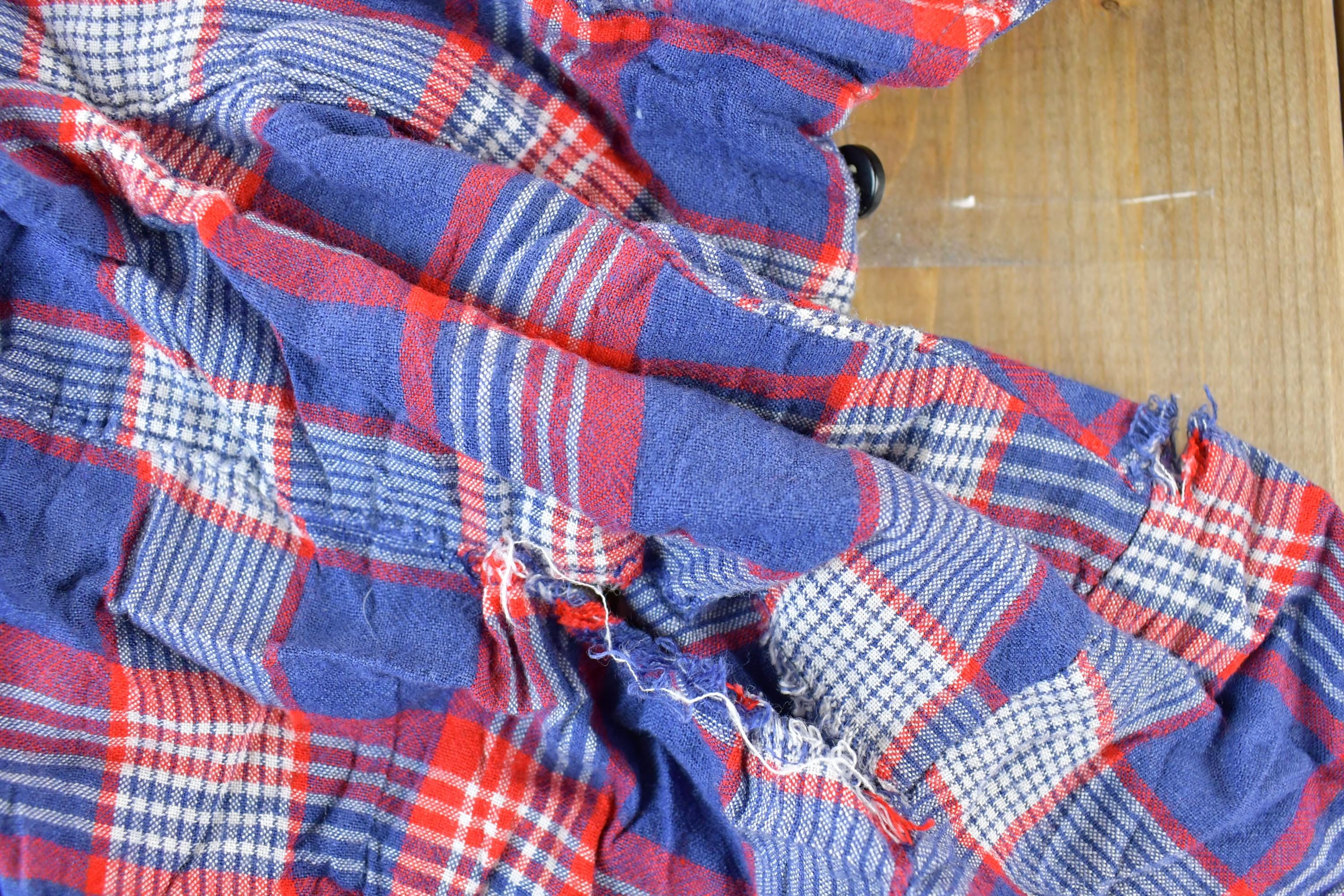 Vintage 70s Applebee Shirts Western Button Up Shirt