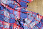 Vintage 70s Applebee Shirts Western Button Up Shirt