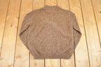 Vintage 1990s Alfred Dunner Knit Crewneck Sweater Men's S /