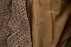 Vintage 1990s Wool Blazer Jacket