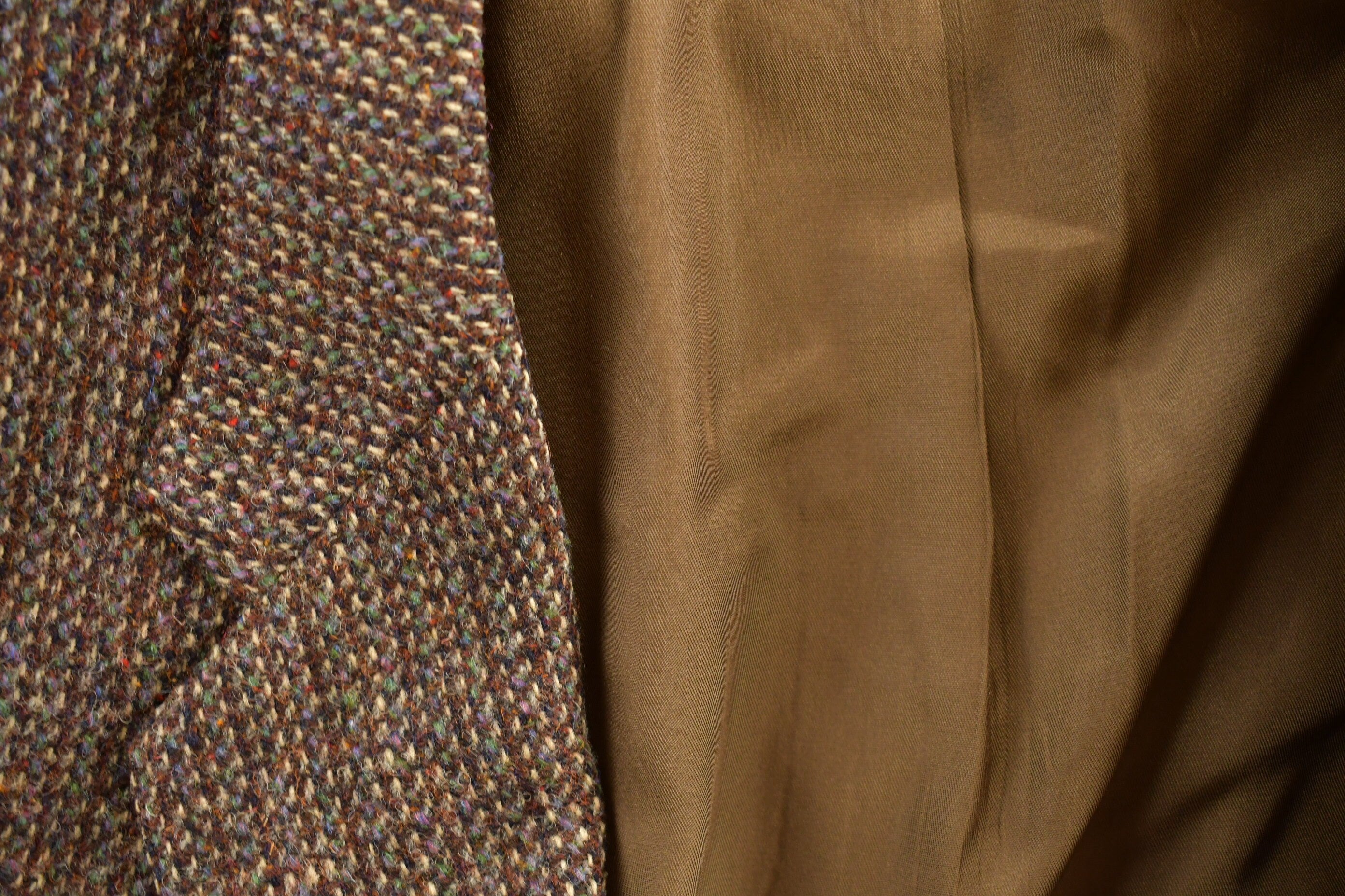Vintage 1990s Wool Blazer Jacket