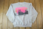 Vintage 1990s Washington State Crewneck Sweatshirt