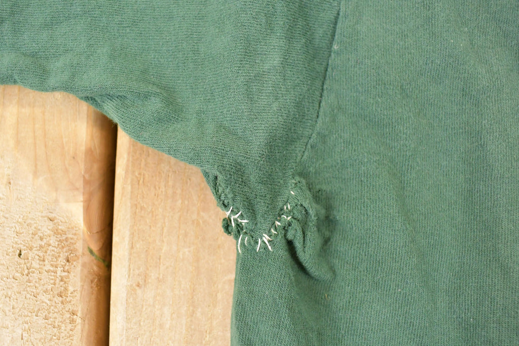 Vintage 1990s Garfield Cattitude Cartoon Souvenir T-Shirt Men's L