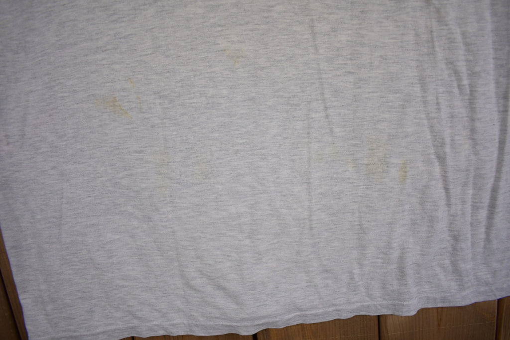 Vintage 1990s Every Ting Ire Graphic T Shirt