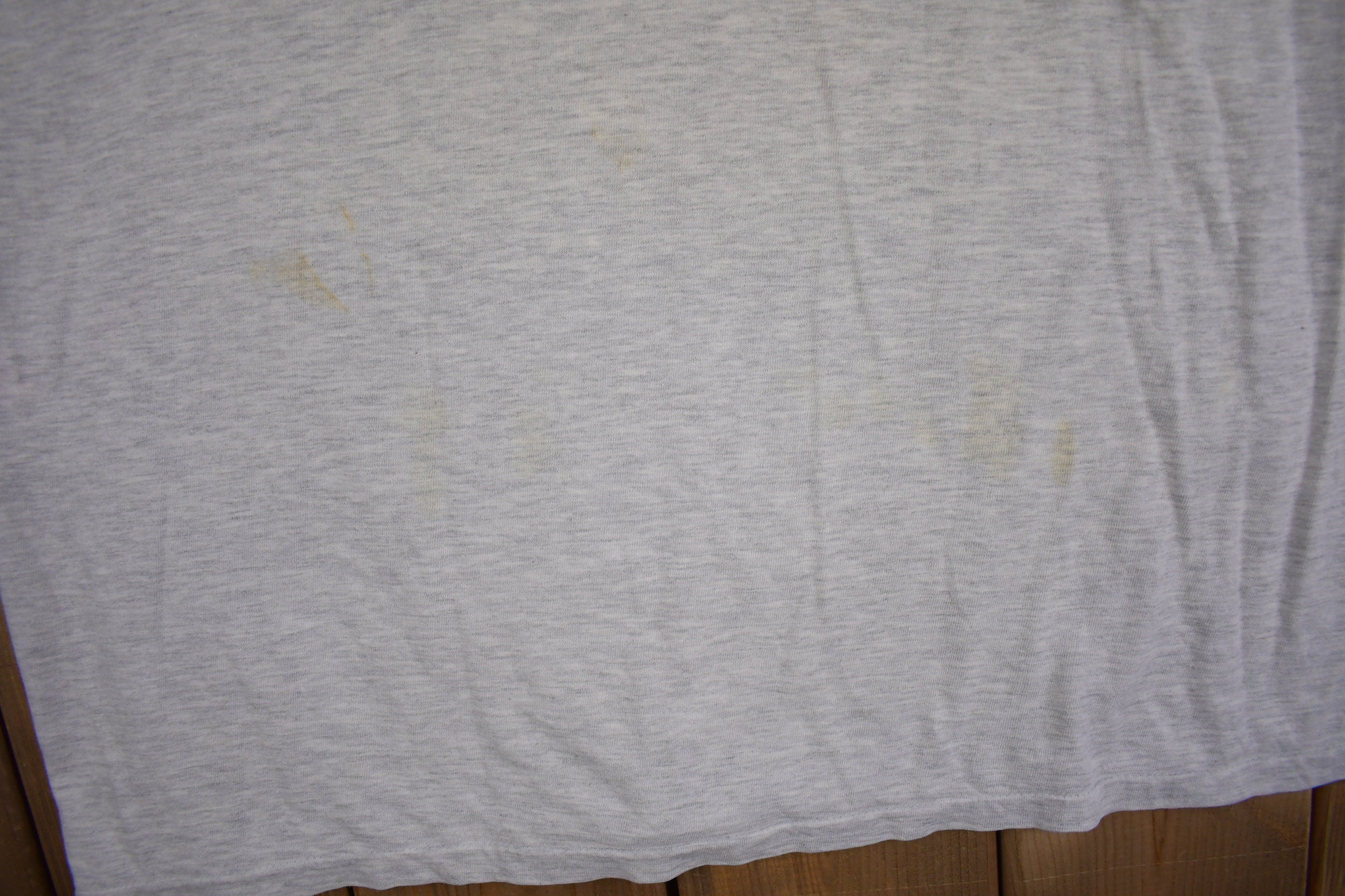 Vintage 1990s Every Ting Ire Graphic T Shirt