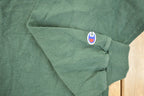 Vintage Y2K Champion Text Logo Crewneck Sweatshirt Men's XL