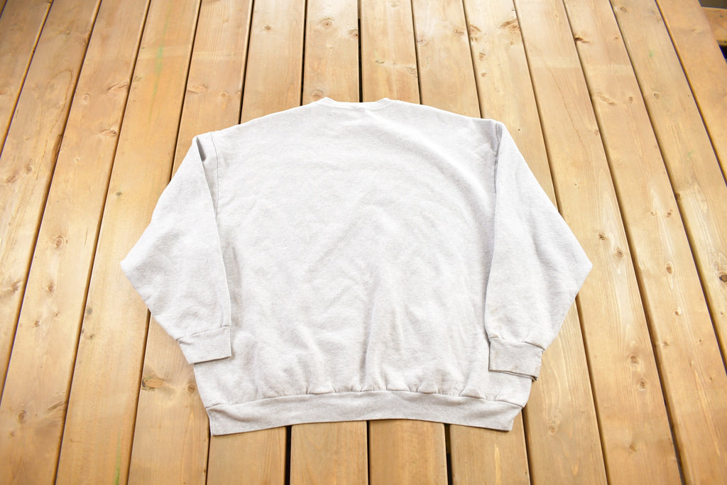 Vintage 1980s ARMY Collegiate Crewneck