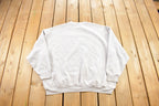 Vintage 1980s ARMY Collegiate Crewneck