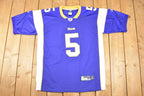 Vintage Y2K Reebok Minnesota Vikings Donovan Mcnabb NFL Jersey Men's XL / Football Fan Apparel / 2000s Sportswear / Single Stitch Tee