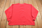 Vintage 1990s Disney Mickey Mouse "Thinking Mickey" Crewneck Sweatshirt  90s Crewneck  Made In USA  Essential  Streetwear  90s