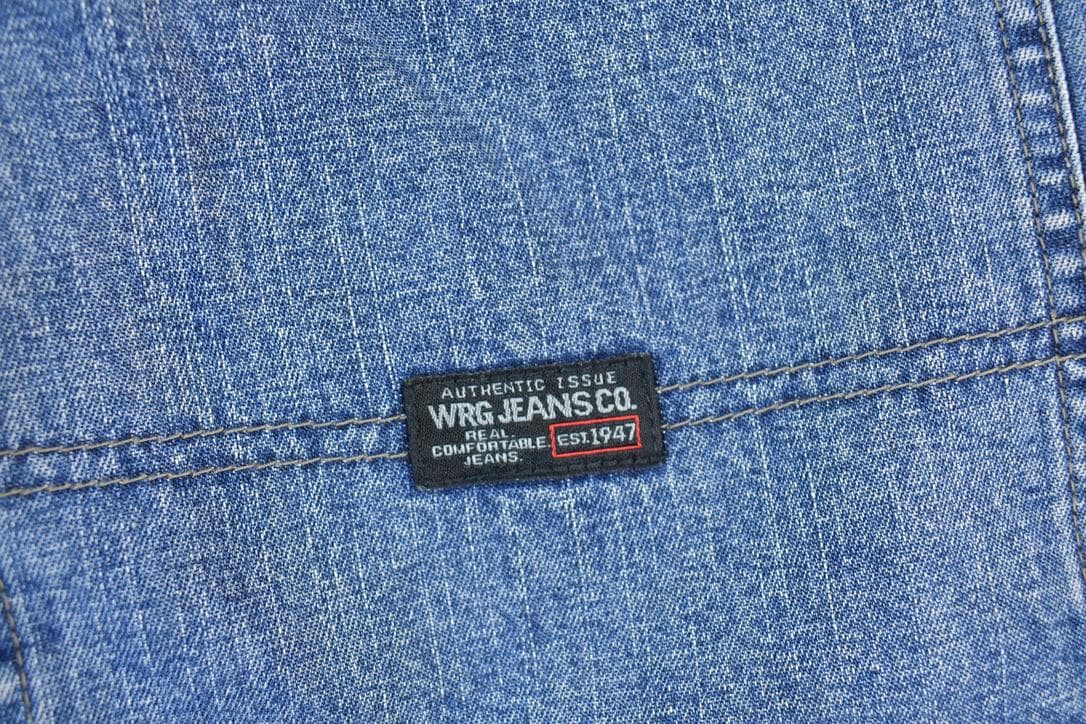 Vintage 1990s Wrangler Carpenter Jean Shorts