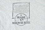 Vintage 1990s Milwaukee Tailgators Single Stitch Cartoon T-Shirt