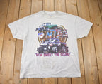 Vintage 1990s Hanes NTPA How Sweet The Sound Racing T-Shirt