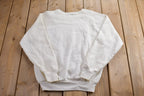Vintage 1980s Operation Desert Storm Crewneck Sweatshirt