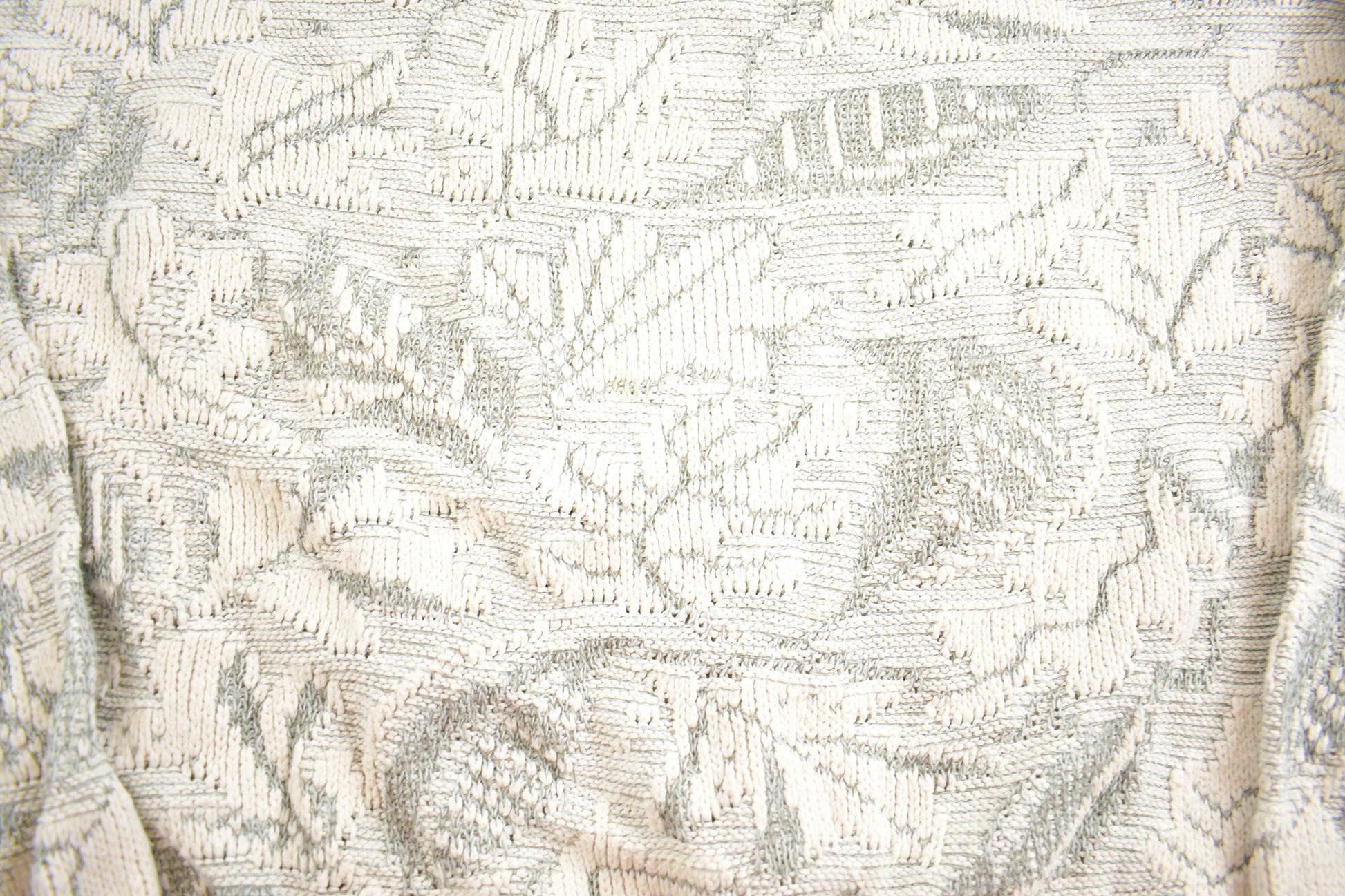 Vintage 1980s Waterfront Workshop Knit Crewneck Sweater