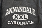 Vintage 1990s Annandale Cardinals Crewneck Sweatshirt Men's L