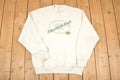 Vintage 1990s Green Bay Packers Americas Pack Embroidered NFL Crewneck Sweatshirt Mens L