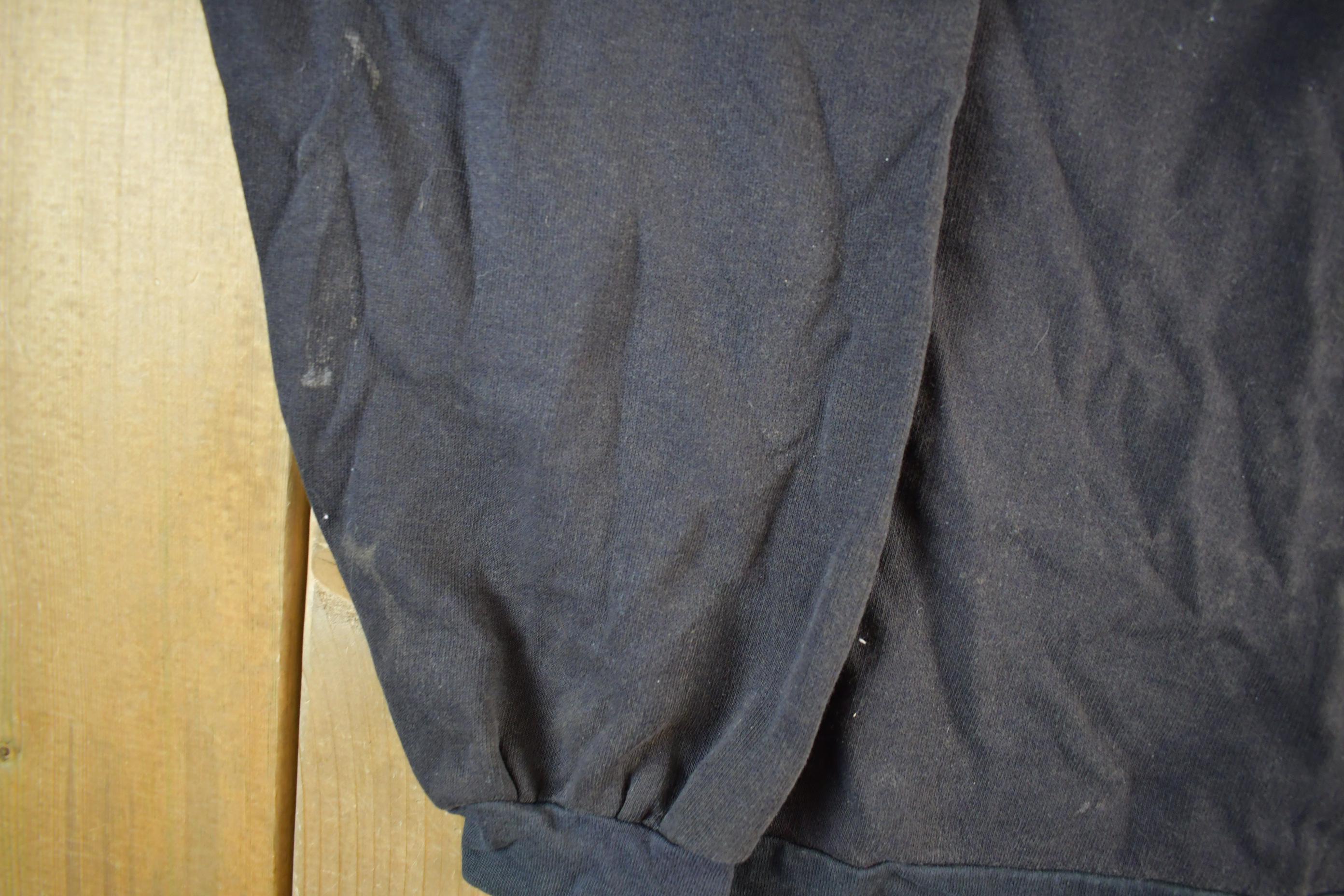 Vintage 1990s Paris Crewneck Sweatshirt Adult Large