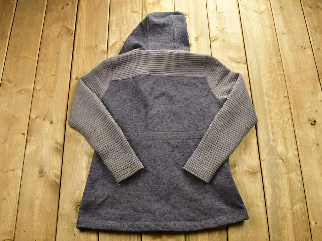 Vintage The North Face Full Zip Fleece Sweatshirt