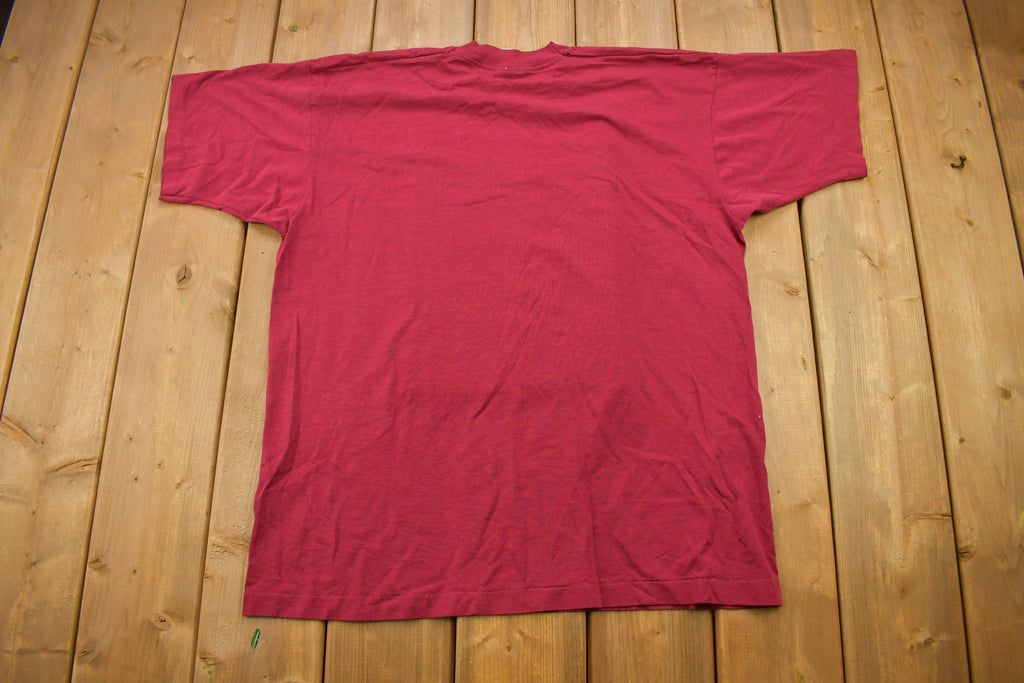 Vintage 1990s Metro Champions Philadelphia Graphic T Shirt