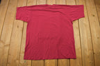 Vintage 1990s Metro Champions Philadelphia Graphic T Shirt