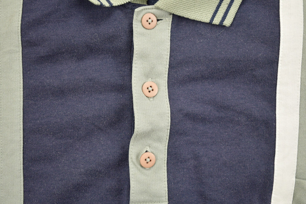 Vintage 1990s David Taylor Quarter Button Up Shirt
