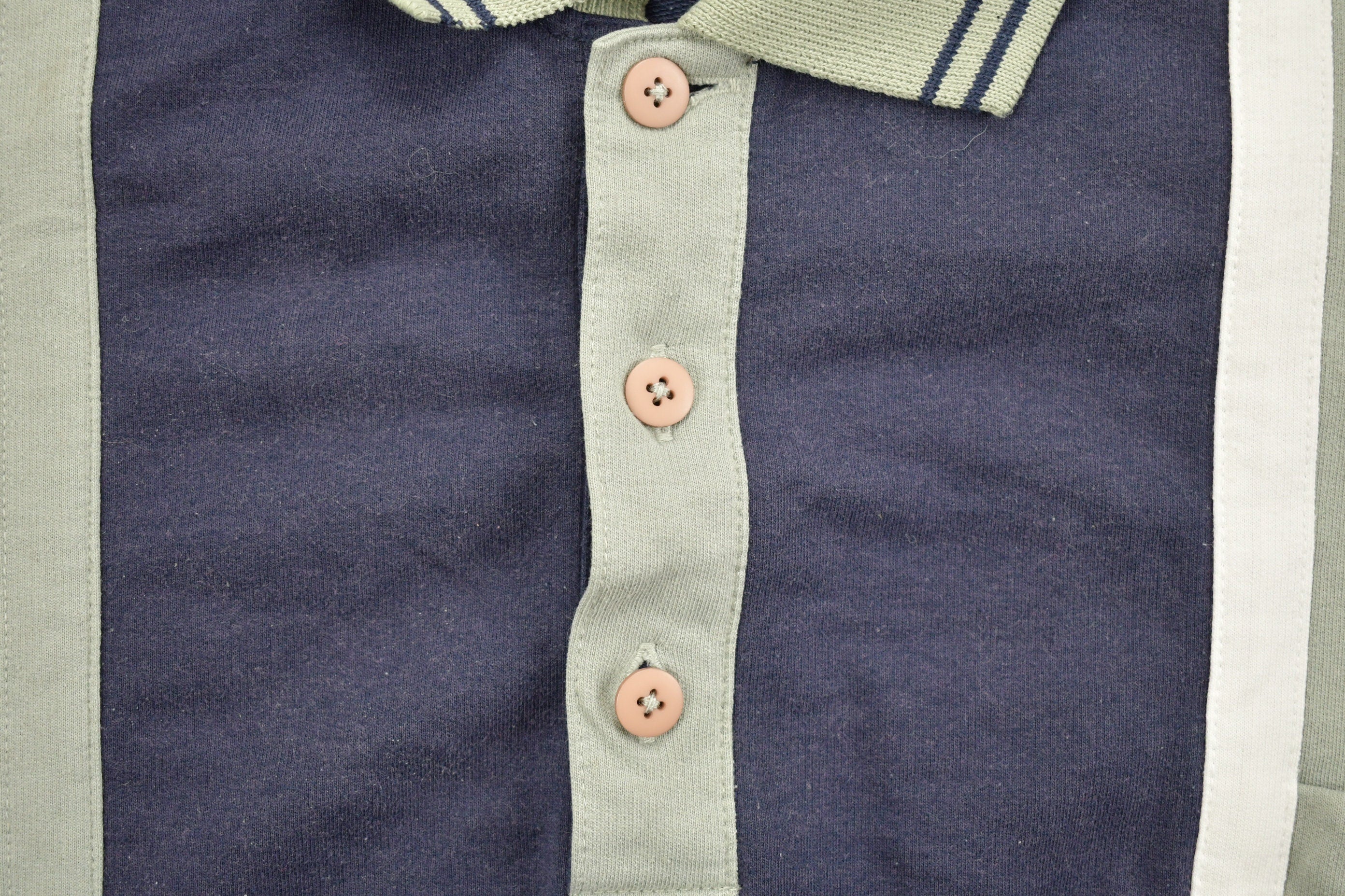Vintage 1990s David Taylor Quarter Button Up Shirt