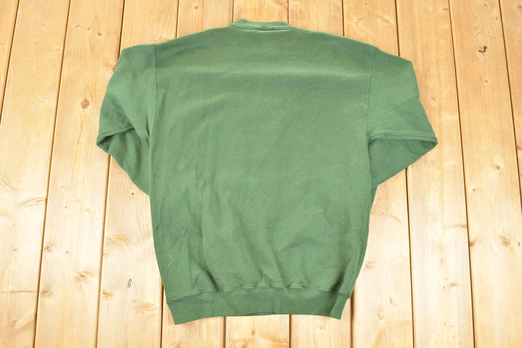 Vintage 1990s New York The Empire State Crewneck Sweatshirt Men's L