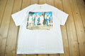 Vintage 1999 N Sync Band T-Shirt Mens XL