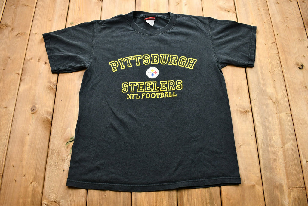 Vintage 1990s Pittsburgh Steelers T-Shirt