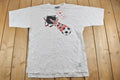 Vintage 1996 Deadstock Euro 96 Soccer Graphic T-Shirt