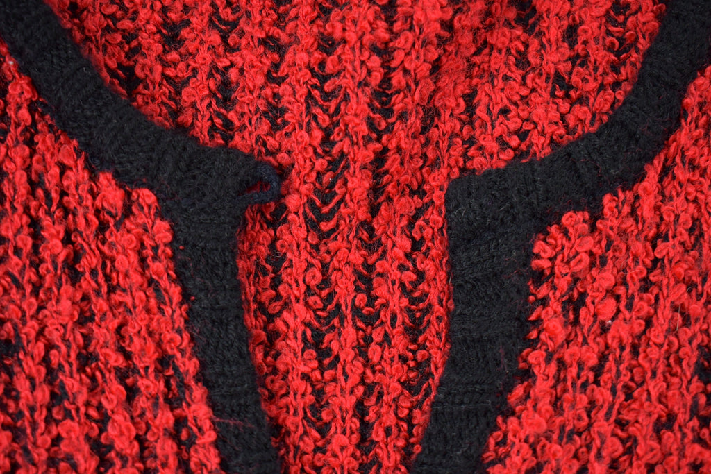 Vintage 1980s Bramble Lane Knitted Sweater
