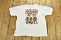 Vintage 1990s Hey Mon Are Jammin Bahamans T-Shirt