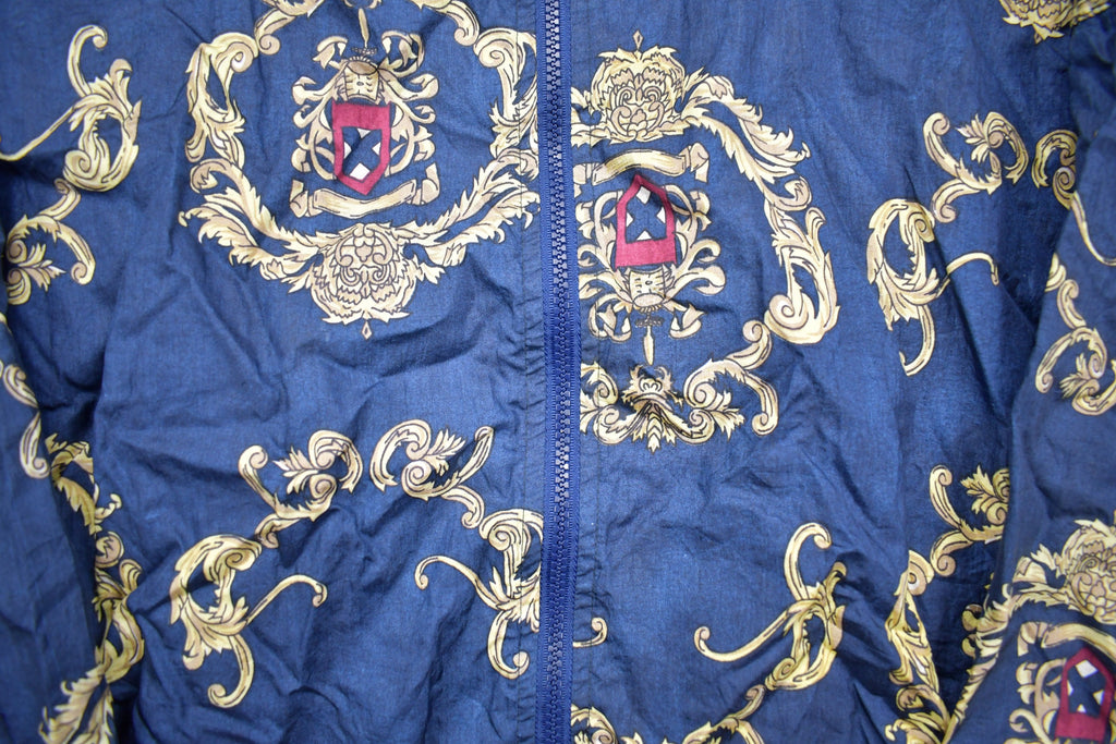 Vintage 1990s Slade All Over Print Light Jacket