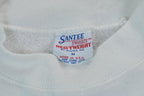 Vintage 1990s Santee sweats YMCA Souvenir Crewneck Sweatshirt