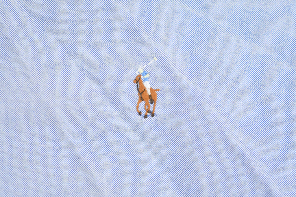 Vintage 1990s Ralph Lauren Button Up Shirt