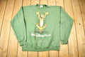 Vintage 1990s Walt Disney World Tigger Graphic Disney Crewneck