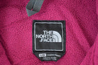 Vintage 1990s The North Face Womens Fleece Sweater Jacket