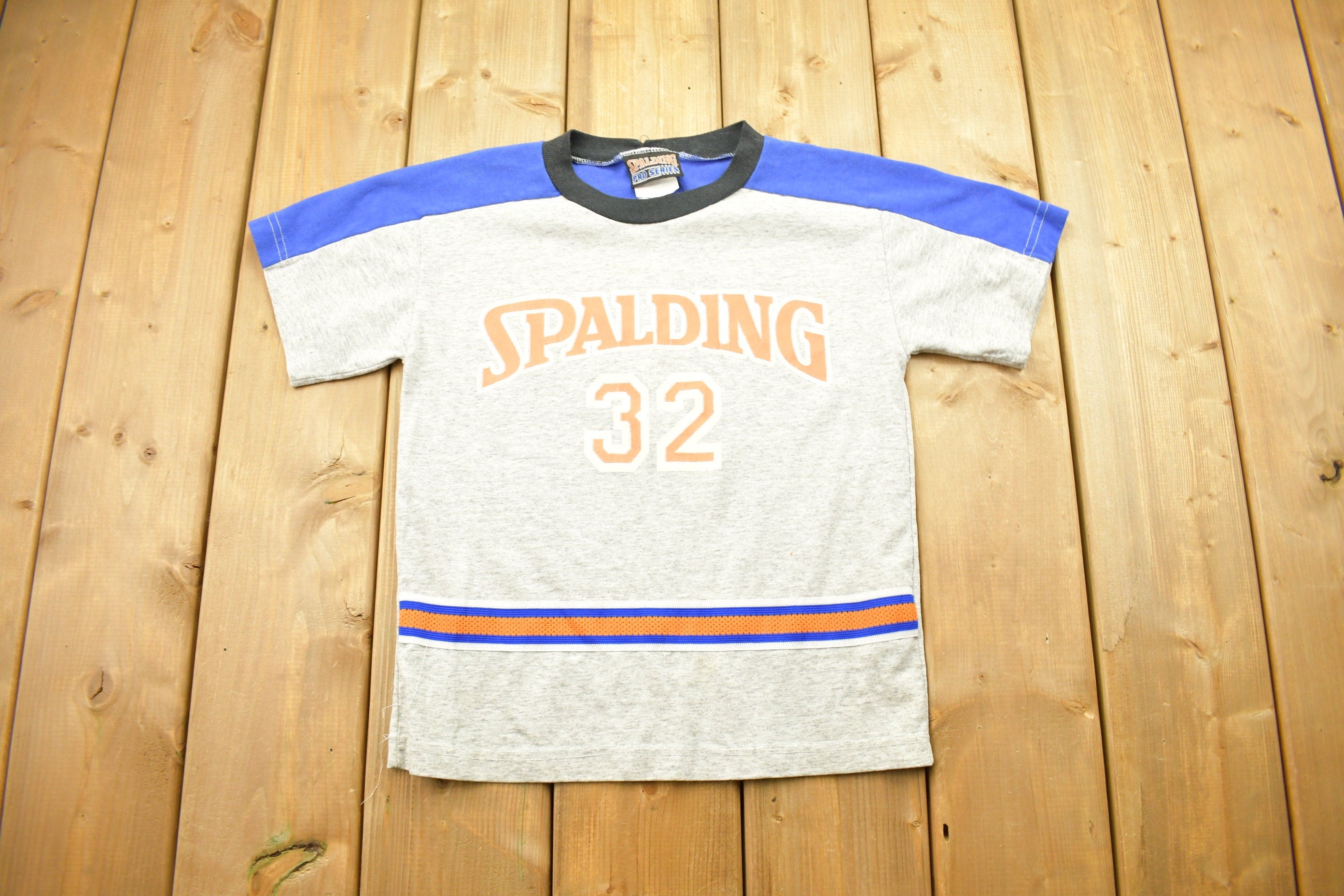 Vintage 1990s Spalding Pro Series T Shirt