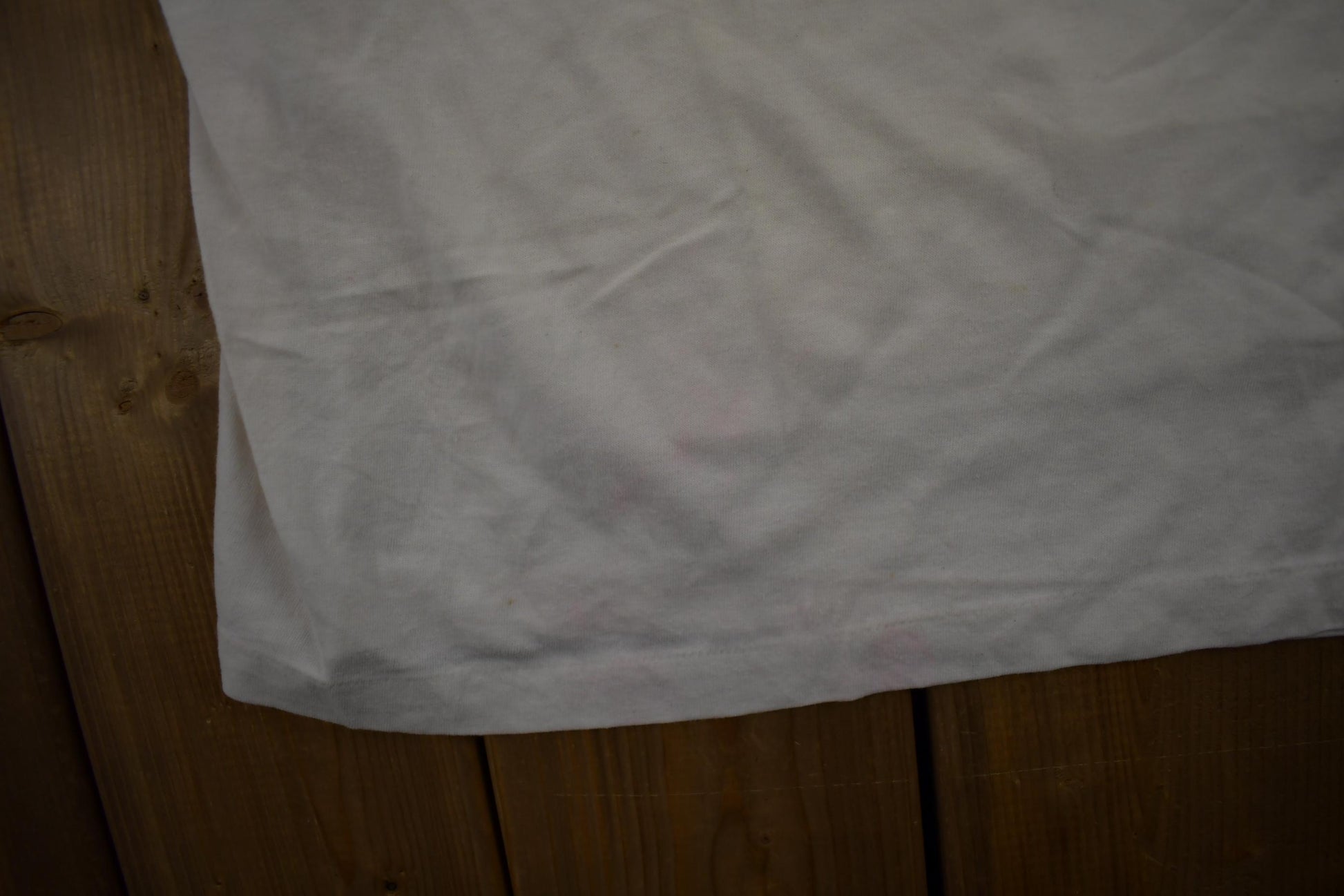 Vintage 1990s Daytona Beach Souvenir Travel Polo Shirt Made In USA / Size L / Pocket Tee