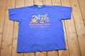 Vintage 2000s Walt Disney World Heavy Weight T-Shirt