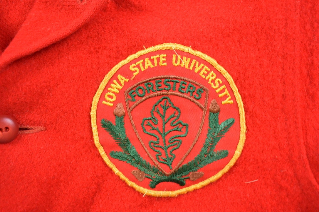 Vintage 1980s Boy Scouts Of America Official Jacket