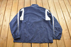 Vintage 1990s Sports Illustrated Windbreaker Jacket