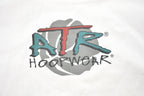 Vintage 1990s Reebok Above The Rim Basketball Graphic T-Shirt