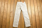 Vintage 1980s Levi's Red Tab Jeans Size 27 x 31
